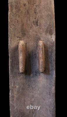 Planche votive, cult board, oceanic art, papua new guinea