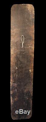 Planche votive, cult board, oceanic art, papua new guinea, art océanien, sepik