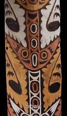 Planche votive, cult board, oceanic art, papua new guinea, tribal art, sculpture