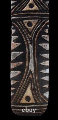 Planche votive, cult board, papua new guinea, Sepik, tribal art, oceanic art