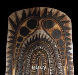 Planche votive, cult board, papua new guinea, Sepik, tribal art, oceanic art