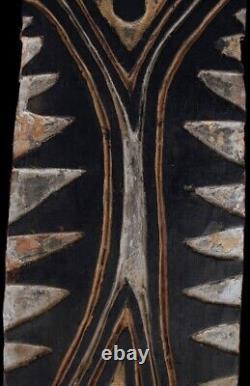 Planche votive, cult board, papua new guinea, Sepik, tribal art, oceanic art