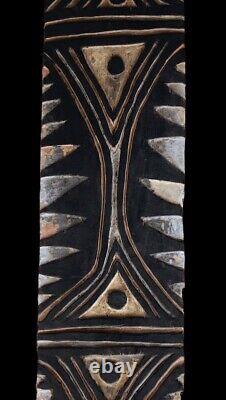 Planche votive, cult board, papua new guinea, Sepik, tribal art, oceanic art