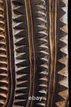 Planche votive, cult board, papua new guinea, Sepik, tribal art, oceanic art