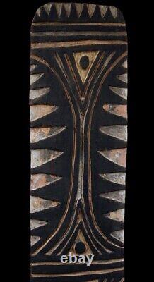 Planche votive, cult board, papua new guinea, Sepik, tribal art, oceanic art