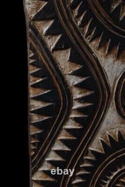 Planche votive, cult board, papua new guinea, Sepik, tribal art, oceanic art