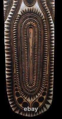 Planche votive, cult board, papua new guinea, Sepik, tribal art, oceanic art