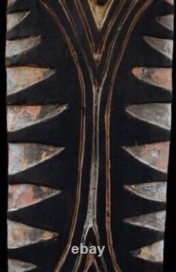 Planche votive, cult board, papua new guinea, Sepik, tribal art, oceanic art