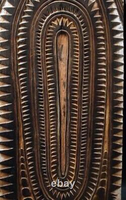 Planche votive, cult board, papua new guinea, Sepik, tribal art, oceanic art