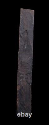 Planche votive, cult board, papua new guinea, tribal art, oceanic art, 120 cm