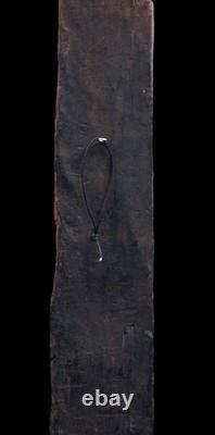 Planche votive, cult board, papua new guinea, tribal art, oceanic art, 120 cm
