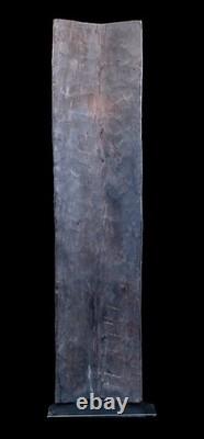 Planche votive, cult board, papua new guinea, tribal art, oceanic art, 124 cm