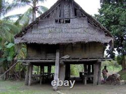 Planche votive, cult board, papua new guinea, tribal art, oceanic art, 124 cm