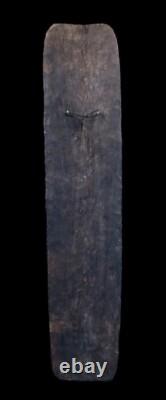 Planche votive, cult board, papua new guinea, tribal art, oceanic art, 167 cm