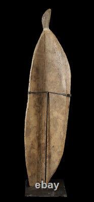 Planche votive, cult board, papua new guinea, upper sepik