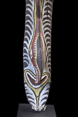 Planchette votive, cult board, oceanic art, papua new guinea, tribal art