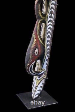Planchette votive, cult board, oceanic art, papua new guinea, tribal art
