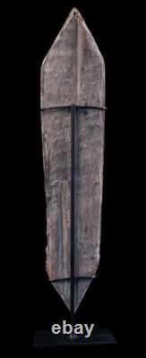 Planchette votive, cult board, papua new guinea, tribal art, oceanic art