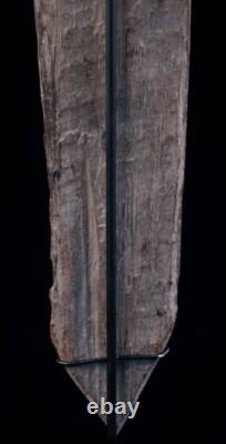 Planchette votive, cult board, papua new guinea, tribal art, oceanic art