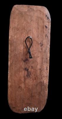 Planchette votive, cult board, papua new guinea, tribal art, oceanic art, 53 cm