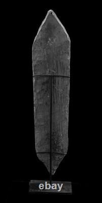 Planchette votive, cult board, papua new guinea, tribal art, oceanic art, 61 cm
