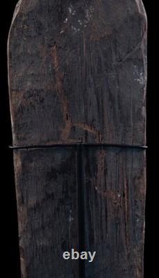 Planchette votive, cult board, papua new guinea, tribal art, oceanic art, 61 cm