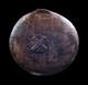 Plat Boiken, old wooden dish, oceanic art, papua new guinea, tribal art, 44 cm