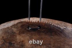 Plat Boiken, old wooden dish, oceanic art, papua new guinea, tribal art, 44 cm