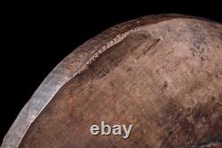 Plat Boiken, old wooden dish, oceanic art, papua new guinea, tribal art, 44 cm