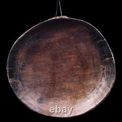 Plat Boiken, old wooden dish, oceanic art, papua new guinea, tribal art, 44 cm