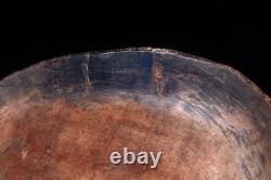 Plat Boiken, old wooden dish, oceanic art, papua new guinea, tribal art, 44 cm