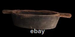 Plat en bois, Lumi wooden bowl, oceanic art, papua new guinea