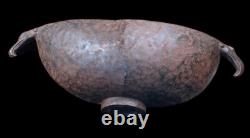 Plat en bois, wooden bowl, oceanic art, papua new guinea, tribal art, 63 cm