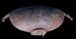 Plat en bois, wooden bowl, oceanic art, papua new guinea, tribal art, 63 cm