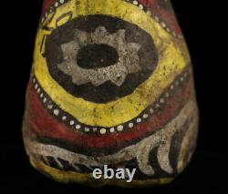 Pot à herbes, herbs pot, oceanic tribal art, papua new guinea