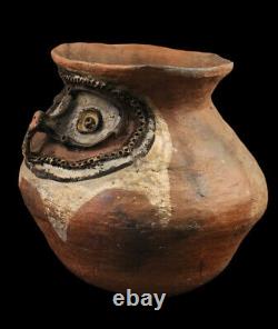 Poterie, ceramic, jarre à sagou, oceanic art, sago clay pot, papua new guinea