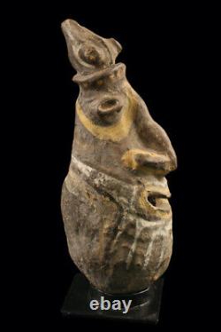Poterie rituelle, kwoma ceramic, oceanic art, papua new guinea