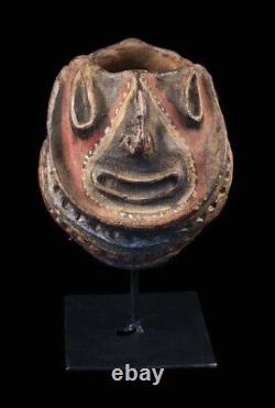 Poterie rituelle, kwoma ceramic, oceanic art, papua new guinea, tribal art