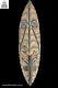 Powerful Mwai Ancestor Spirit Mask, Tambanum, PNG, Papua New Guinea, Oceanic
