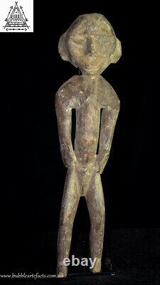 Primitive Fine Carved Sawos Spirit Figure, Sawos, PNG, Papua New Guinea, Oceanic