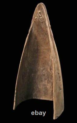 Proue de pirogue, canoe prow, murik lakes area, papua new guinea, oceanic art