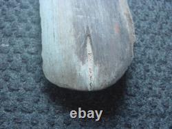 RARE Exceptionally large (42cm) TRIBAL BRIDE PRICE STONE AXE Papua New Guinea