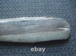 RARE Exceptionally large (42cm) TRIBAL BRIDE PRICE STONE AXE Papua New Guinea