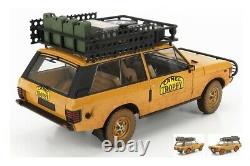Range Land Rover Camel Trophy Edition PAPUA New GUINEA dirty 118 Almost Real