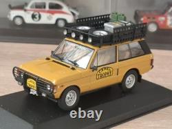 Range Rover 1982 Camel Trophy Papua New Guinea Winner (italy) 143 Almost-real