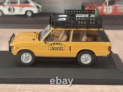 Range Rover 1982 Camel Trophy Papua New Guinea Winner (italy) 143 Almost-real