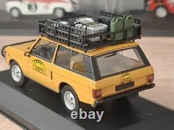 Range Rover 1982 Camel Trophy Papua New Guinea Winner (italy) 143 Almost-real