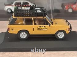 Range Rover 1982 Camel Trophy Papua New Guinea Winner (italy) 143 Almost-real