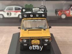 Range Rover 1982 Camel Trophy Papua New Guinea Winner (italy) 143 Almost-real