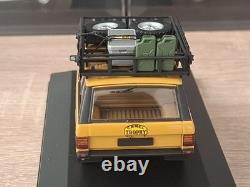Range Rover 1982 Camel Trophy Papua New Guinea Winner (italy) 143 Almost-real